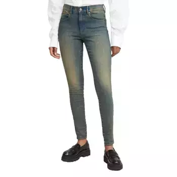 Джинсы G-Star 3301 Skinny, синий