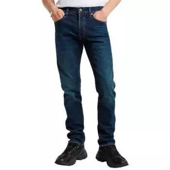Джинсы G-Star 3301 Slim, синий
