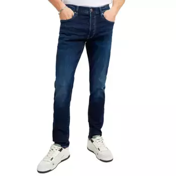 Джинсы G-Star 3301 Slim, синий