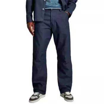 Джинсы G-Star 5620 3D Loose Fit, синий