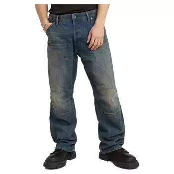 Джинсы G-Star 5620 3D Loose, синий