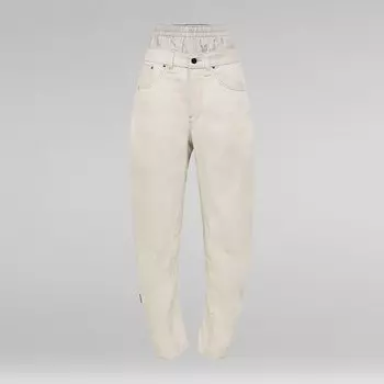 Джинсы G-Star Arc 3D Mid Boyfriend Fit, бежевый