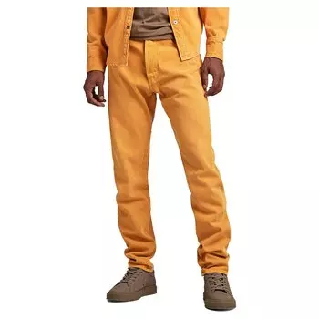 Джинсы G-Star Arc 3D Slim Fit, оранжевый