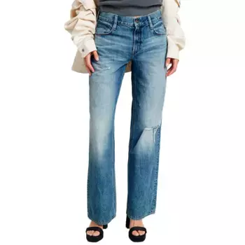 Джинсы G-Star Judee Loose Fit, синий