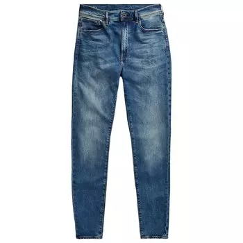Джинсы G-Star Kafey Ultra High Skinny Fit, синий