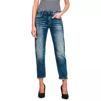 Джинсы G-Star Kate Boyfriend, синий