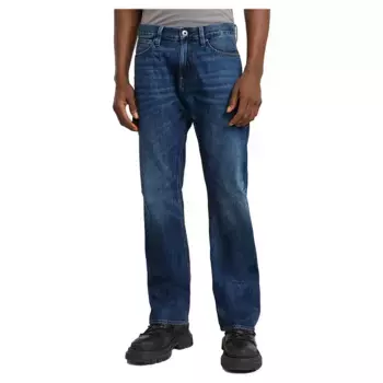 Джинсы G-Star Lenney Bootcut, синий
