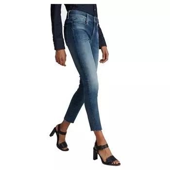 Джинсы G-Star Lhana Skinny Ankle, синий