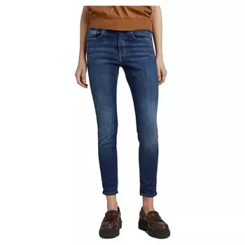 Джинсы G-Star Lhana Skinny, синий
