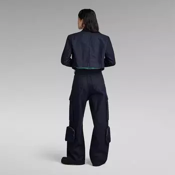 Джинсы G-Star Maxi Pocket, синий
