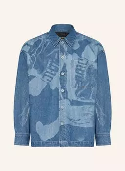 Джинсы G-Star RAW hemd Oversized Fit