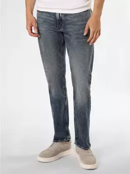 Джинсы G-Star Raw Mosa Straight, цвет blue stone