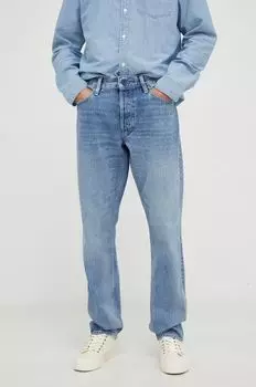 Джинсы G-Star Raw, синий