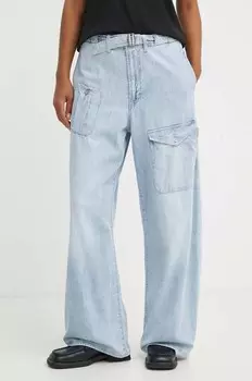 Джинсы G-Star Raw, синий