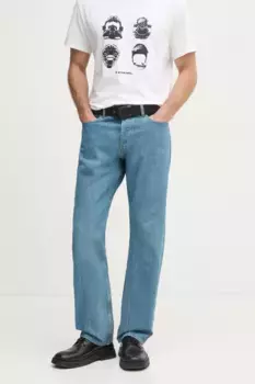 Джинсы G-Star Raw, синий