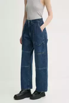 Джинсы G-Star Raw, темно-синий