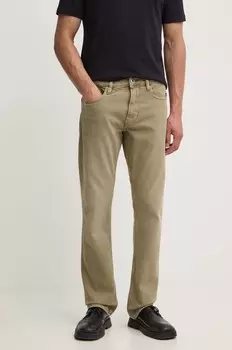 Джинсы G-Star Raw, зеленый