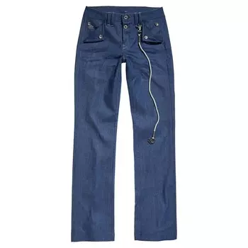Джинсы G-Star Regular Chino, синий