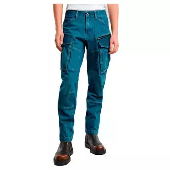 Джинсы G-Star Rovic Zip 3D Regular Tapered Denim, синий