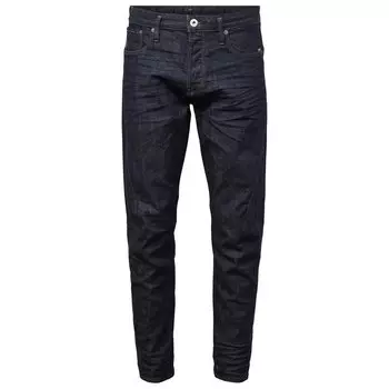 Джинсы G-Star Scutar 3D Slim Tapered, синий