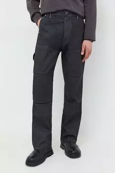Джинсы G-Star, серый