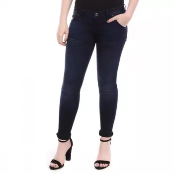 Джинсы G-Star Skinny Brut Elwood, синий
