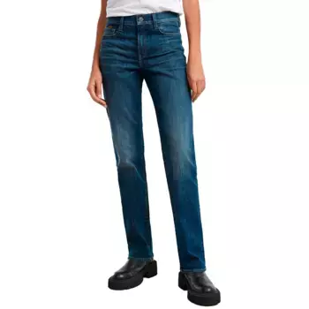 Джинсы G-Star Strace Straight, синий