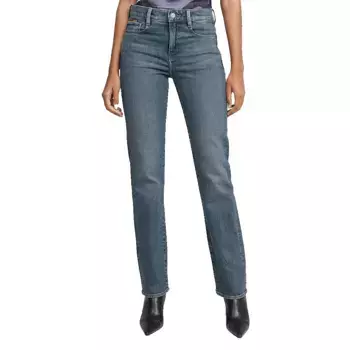 Джинсы G-Star Strace Straight, синий