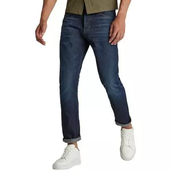 Джинсы G-Star Triple A Regular Straight, синий
