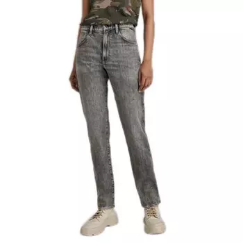 Джинсы G-Star Virjinya Slim, серый