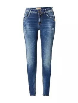 Джинсы Gang Slim fit Jeans 94Amelie, синий деним