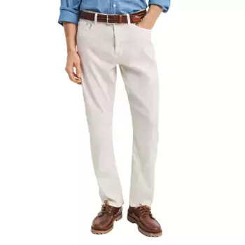 Джинсы Gant 1000306, белый