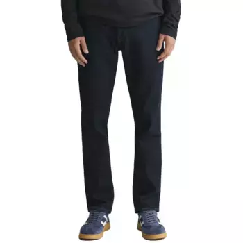 Джинсы Gant Slim Fit, синий