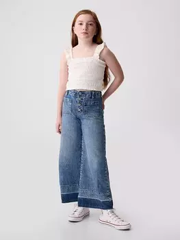 Джинсы GAP Comfort fit, синий