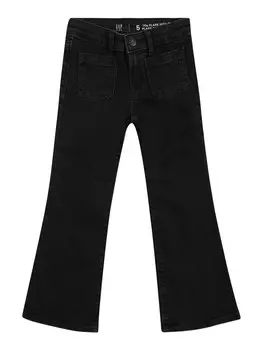 Джинсы GAP Flared Jeans 70S, черный