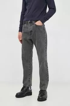 Джинсы GAP Gap, черный