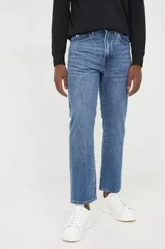 Джинсы GAP Gap, синий