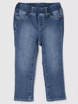 Джинсы GAP Jeggings, синий