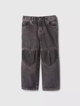 Джинсы Gap, синий