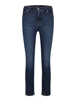 Джинсы GAP Slim fit Jeans ALBA, темно-синий