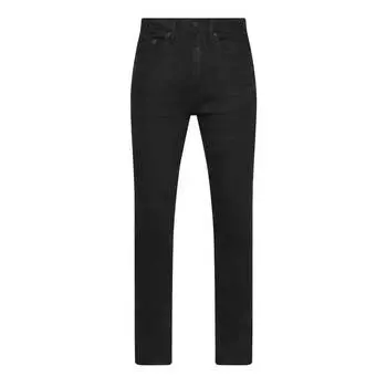 Джинсы Gap Soft High Stretch, черный
