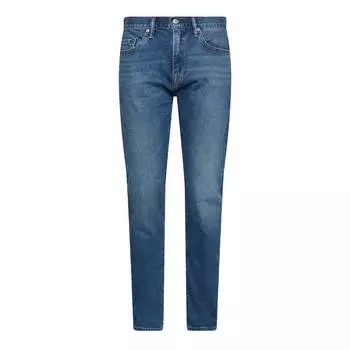 Джинсы Gap Straight Faded Medium, синий