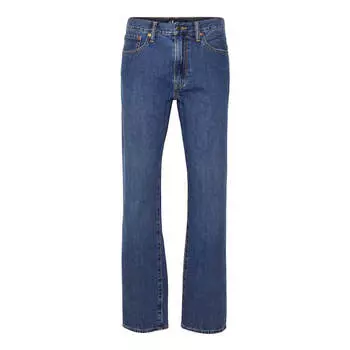Джинсы Gap Straight Opp Chester, синий
