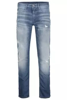 Джинсы GARCIA Regular Jeans, темно-синий