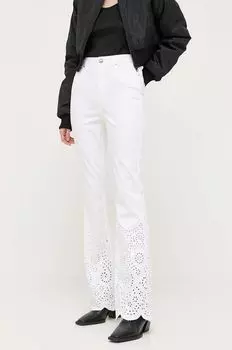 Джинсы Guess, белый