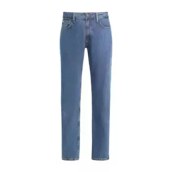 Джинсы Guess Gj G16 Straight, синий