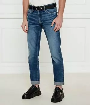 Джинсы Guess Jeans Finnley, синий