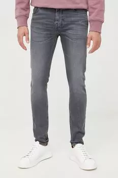 Джинсы Guess, серый