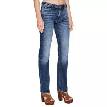 Джинсы Guess, синий