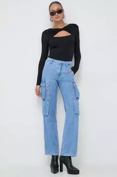 Джинсы Guess, синий